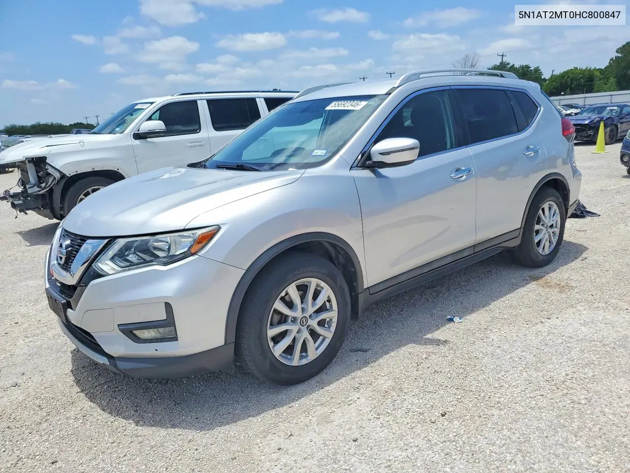 Nissan Rogue (II)