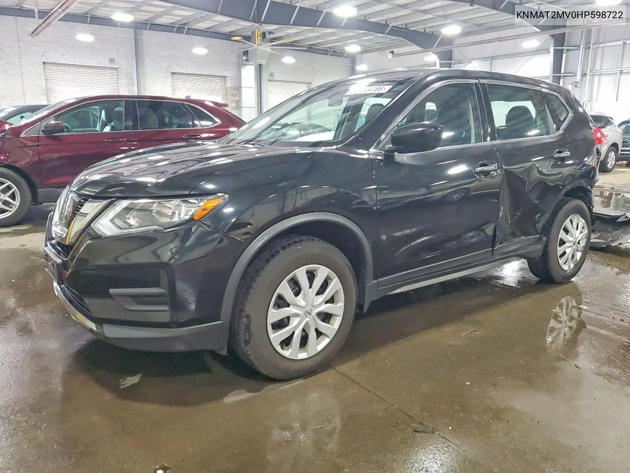 Nissan Rogue (II)