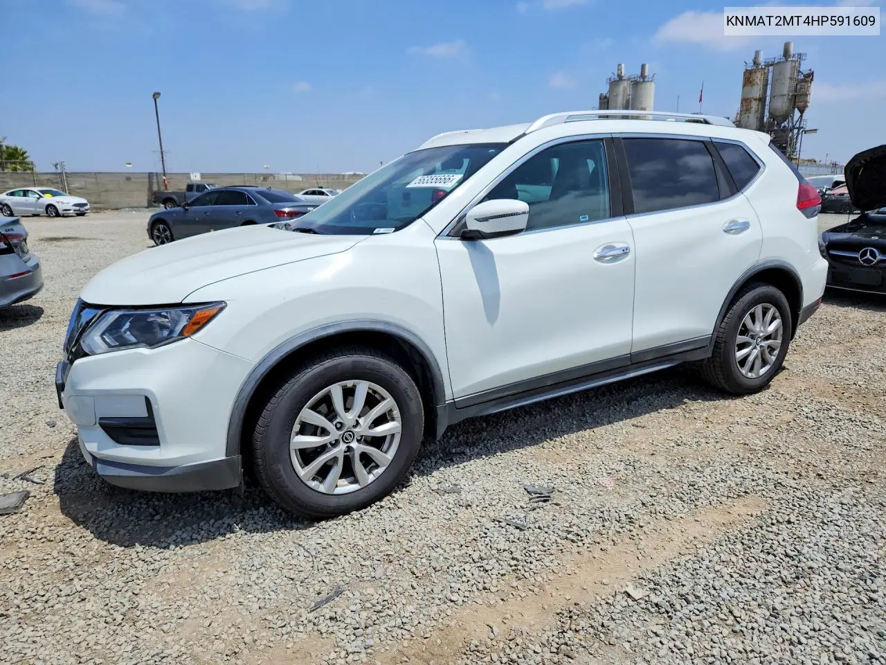 Nissan Rogue (II)