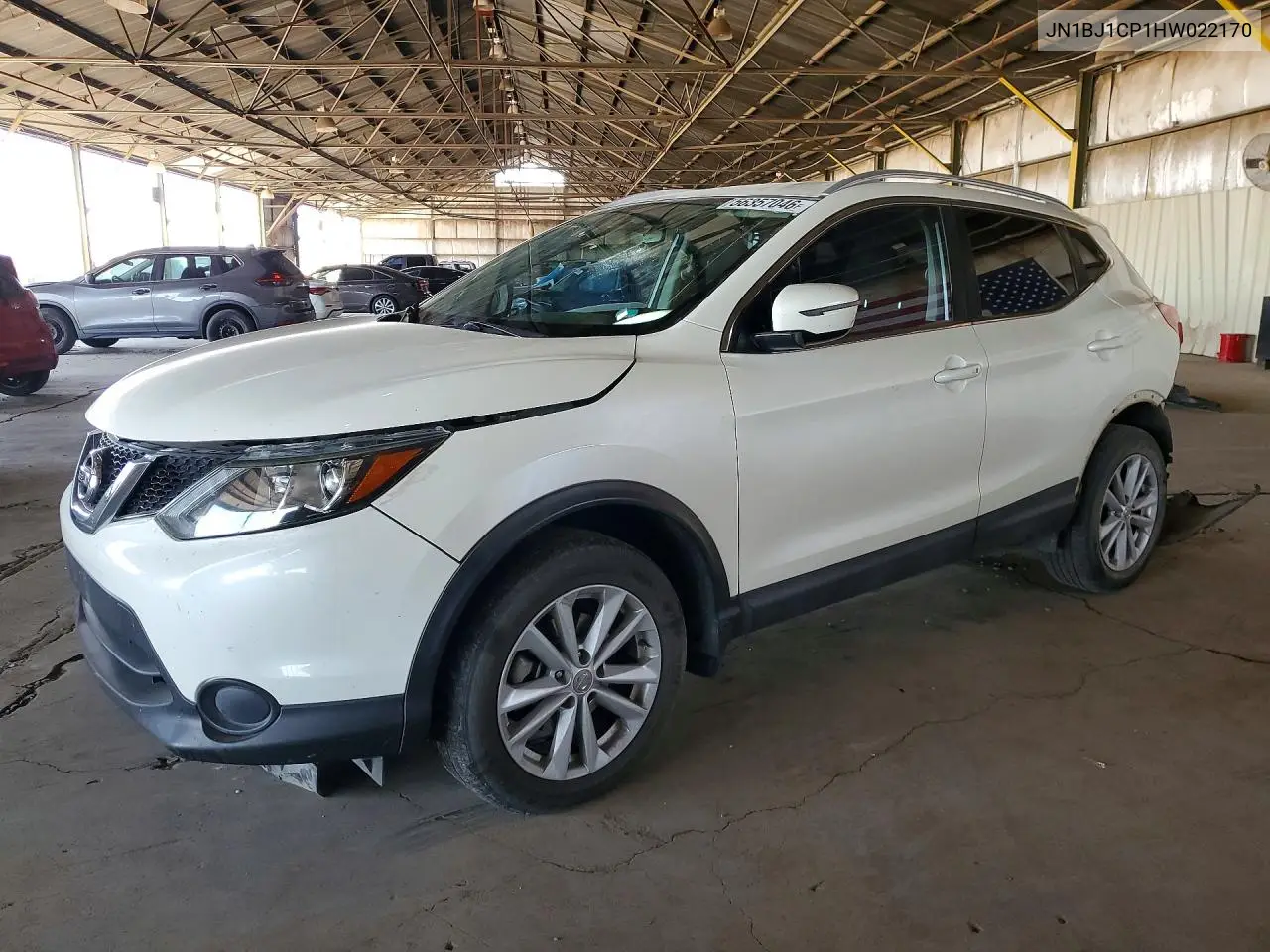 Nissan Rogue (II)