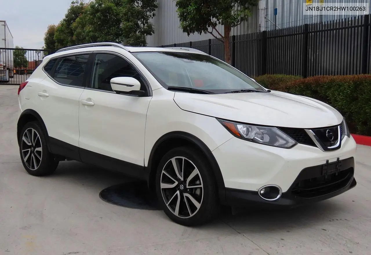 Nissan Rogue (II)