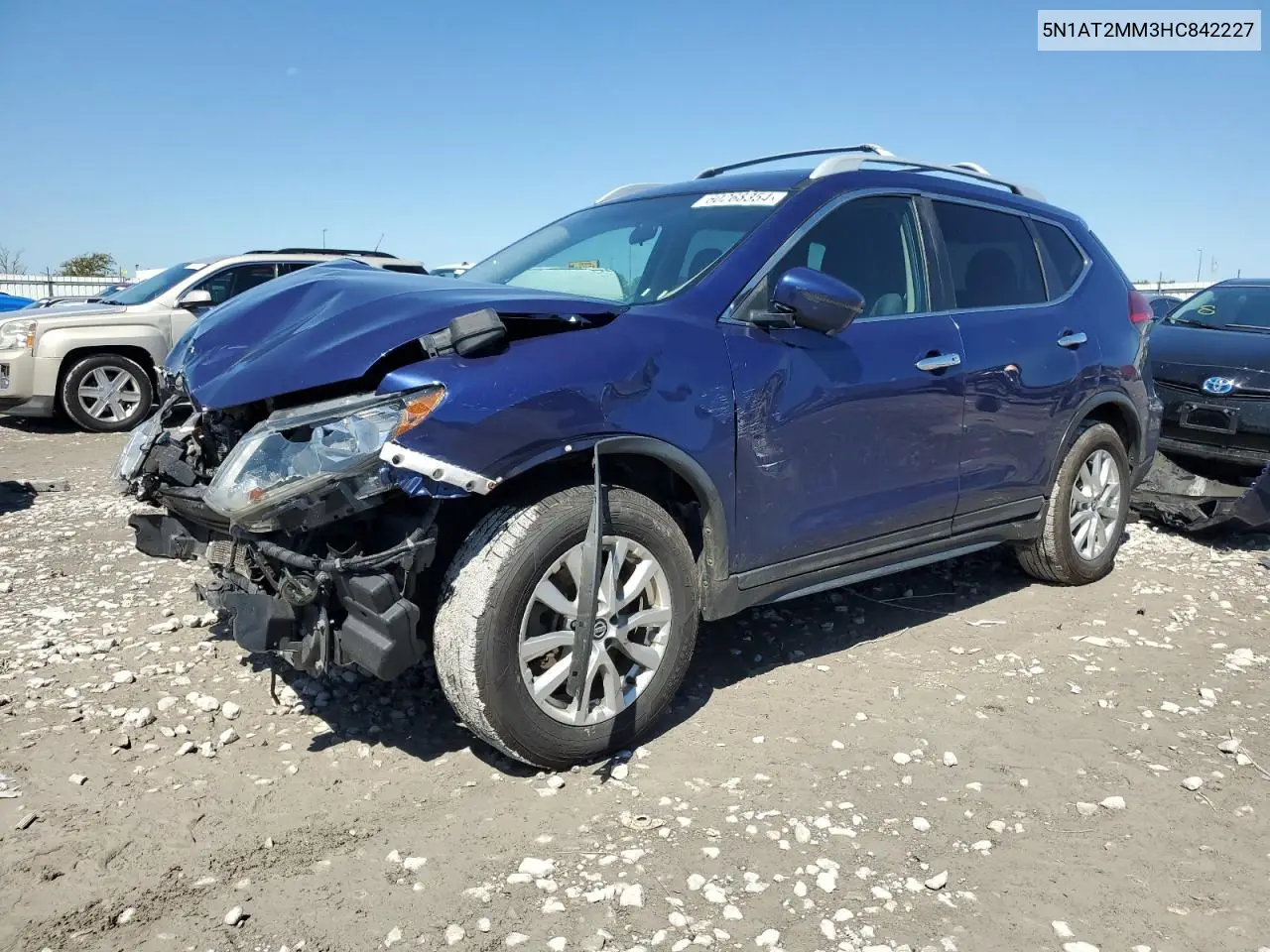 Nissan Rogue (II)
