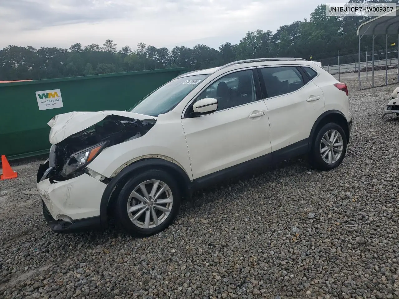 Nissan Rogue (II)