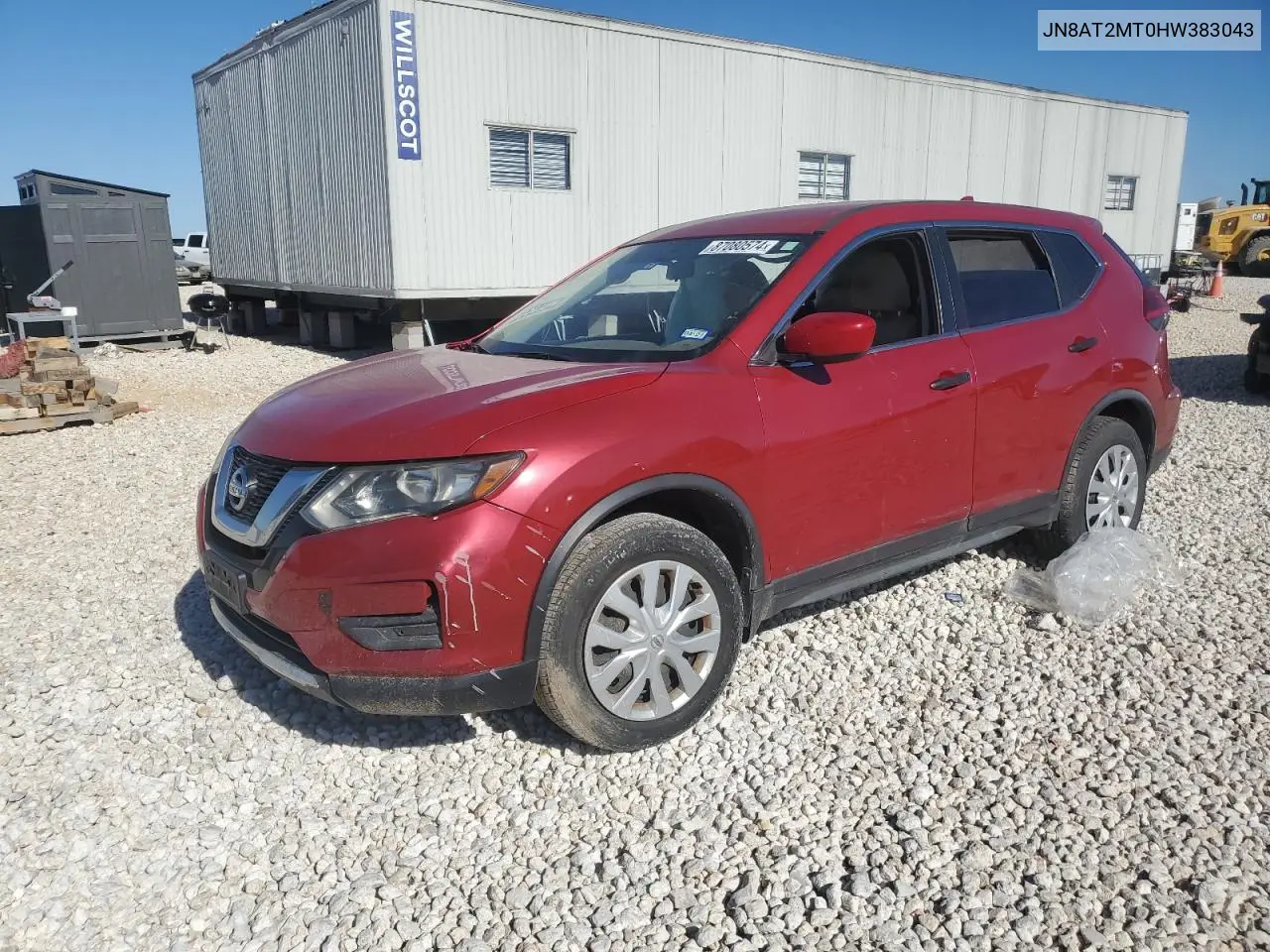 Nissan Rogue (II)