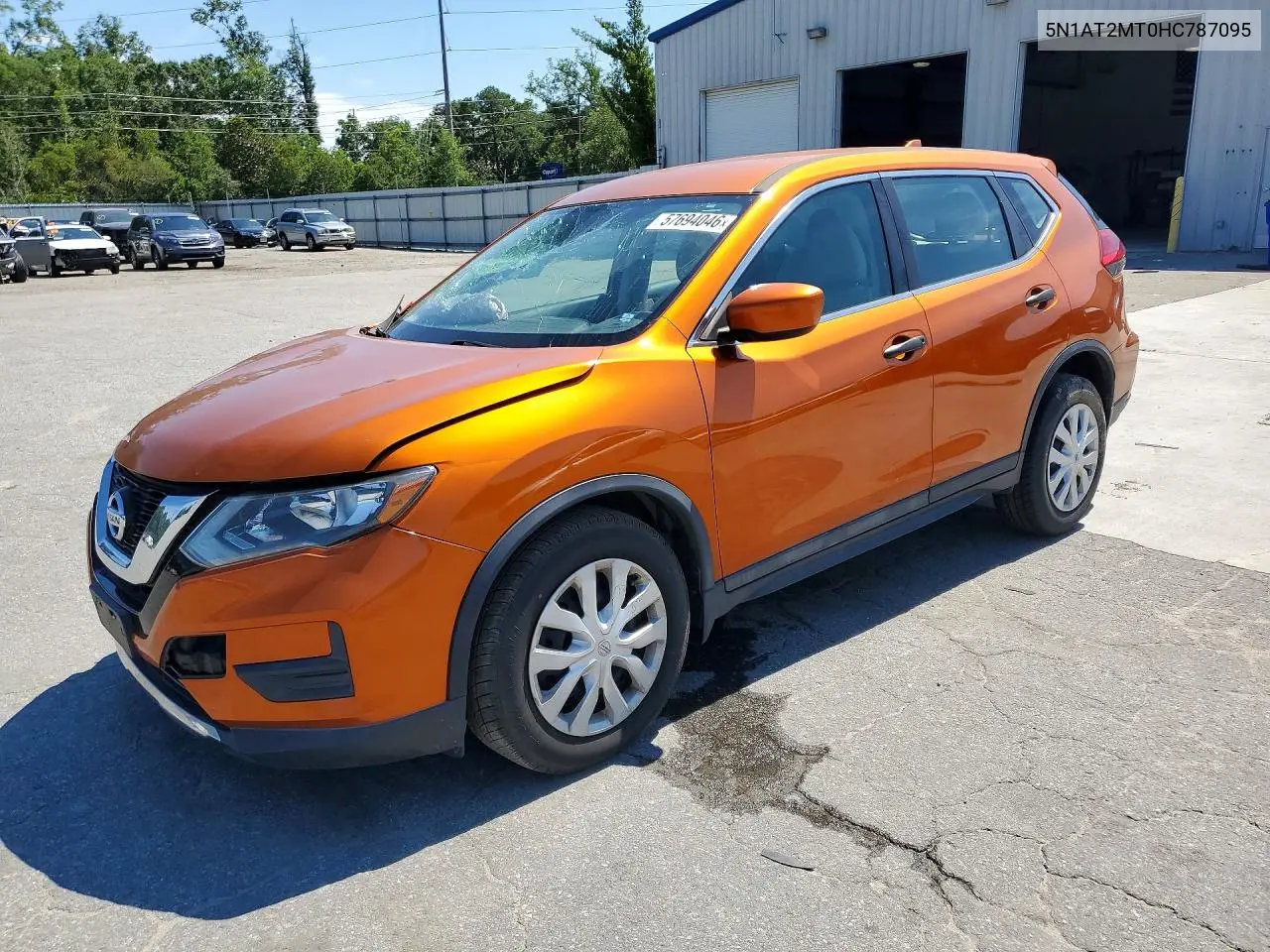 Nissan Rogue (II)