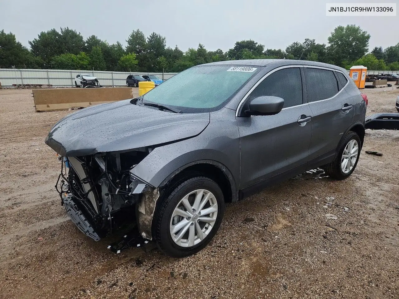 Nissan Rogue (II)