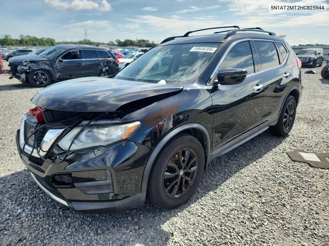 Nissan Rogue (II)