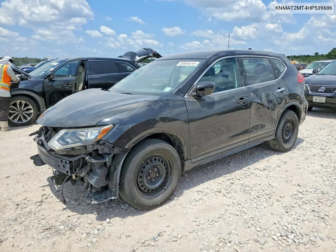 Nissan Rogue (II)