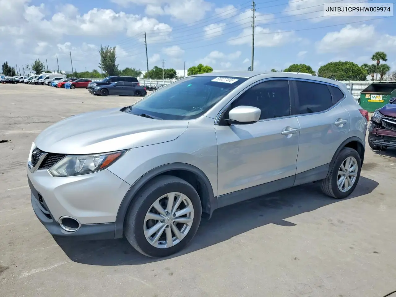 Nissan Rogue (II)