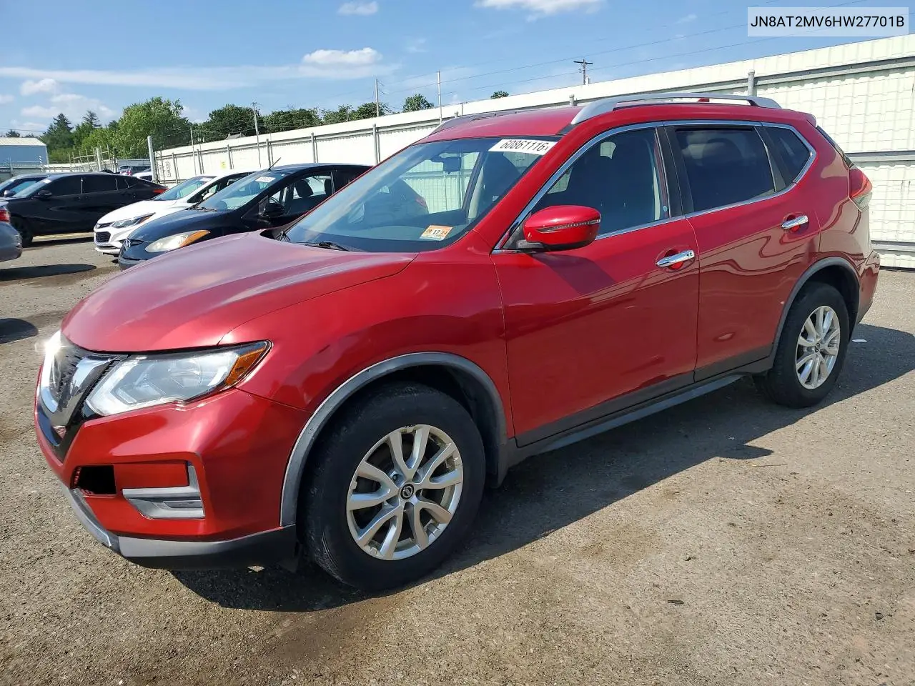Nissan Rogue (II)
