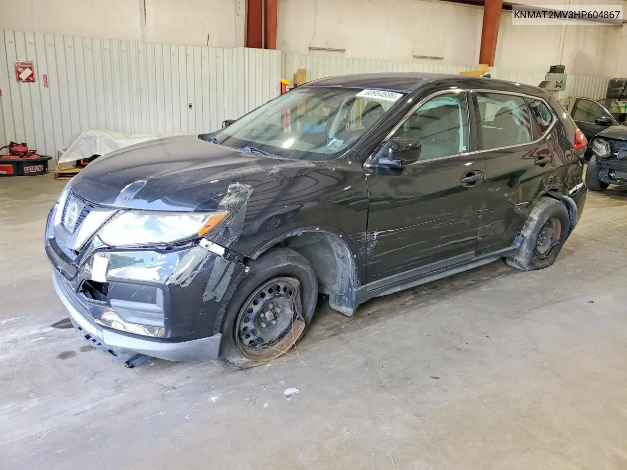 Nissan Rogue (II)