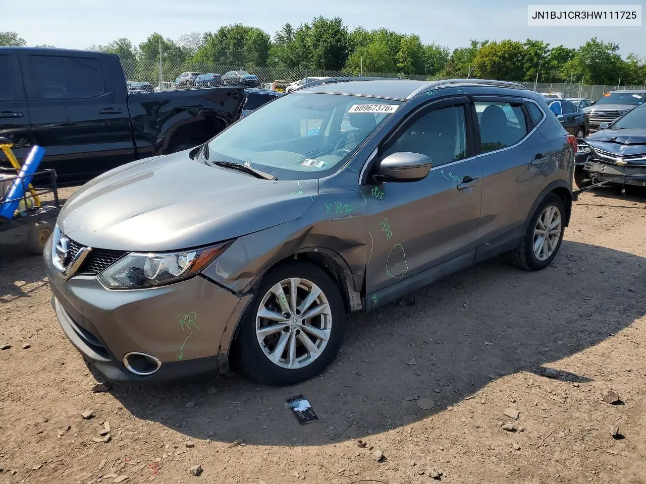 Nissan Rogue (II)