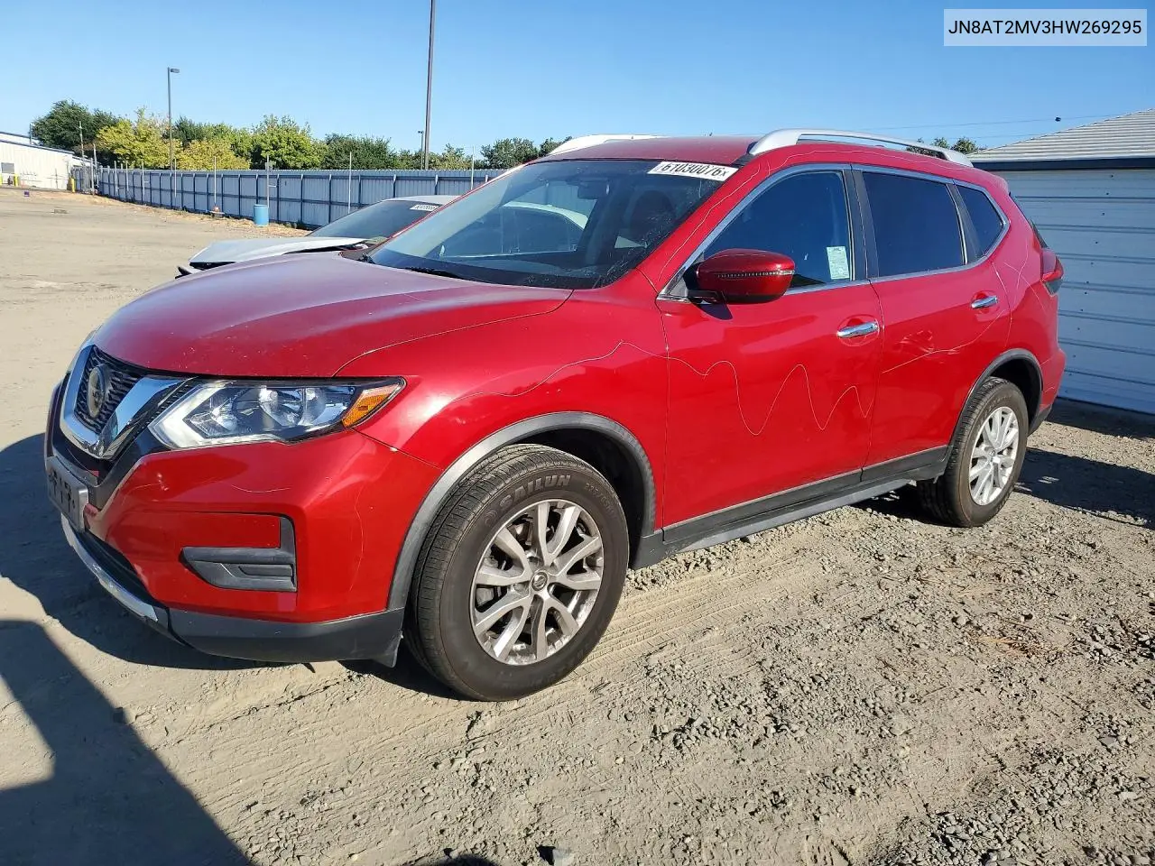 Nissan Rogue (II)
