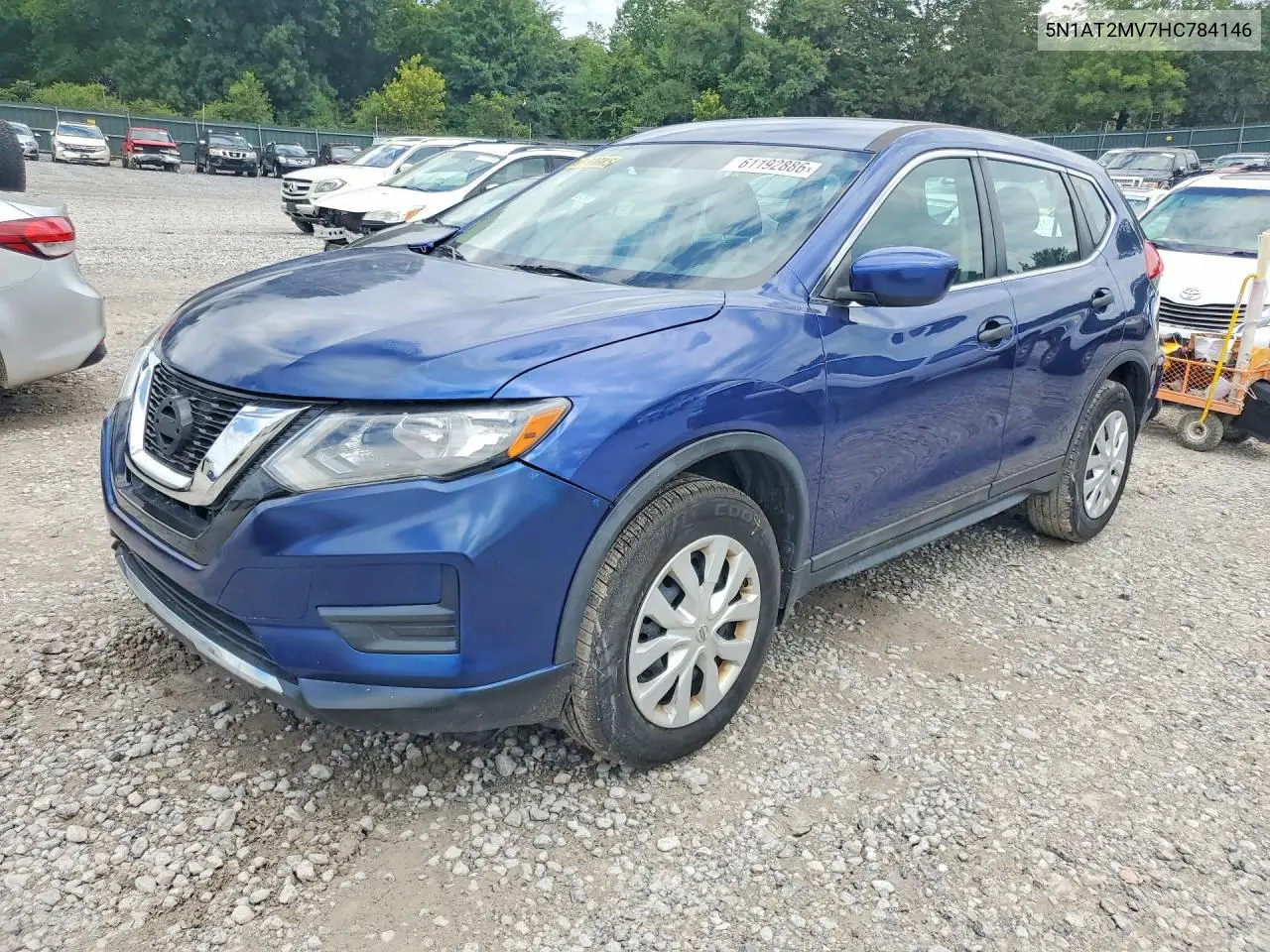 Nissan Rogue (II)