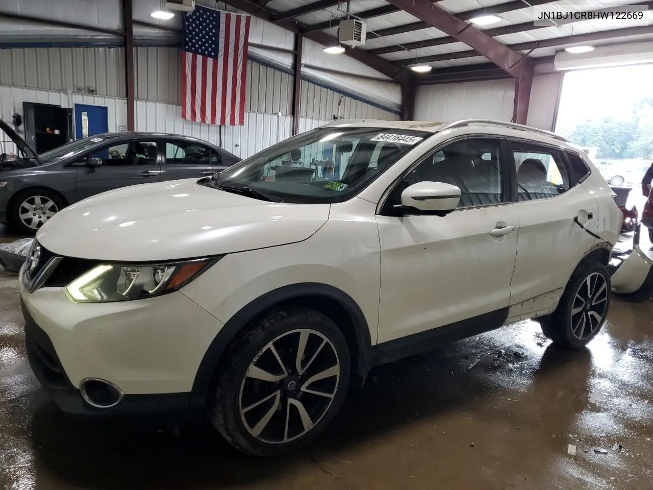 Nissan Rogue (II)
