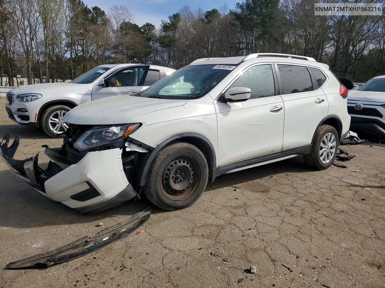 Nissan Rogue (II)