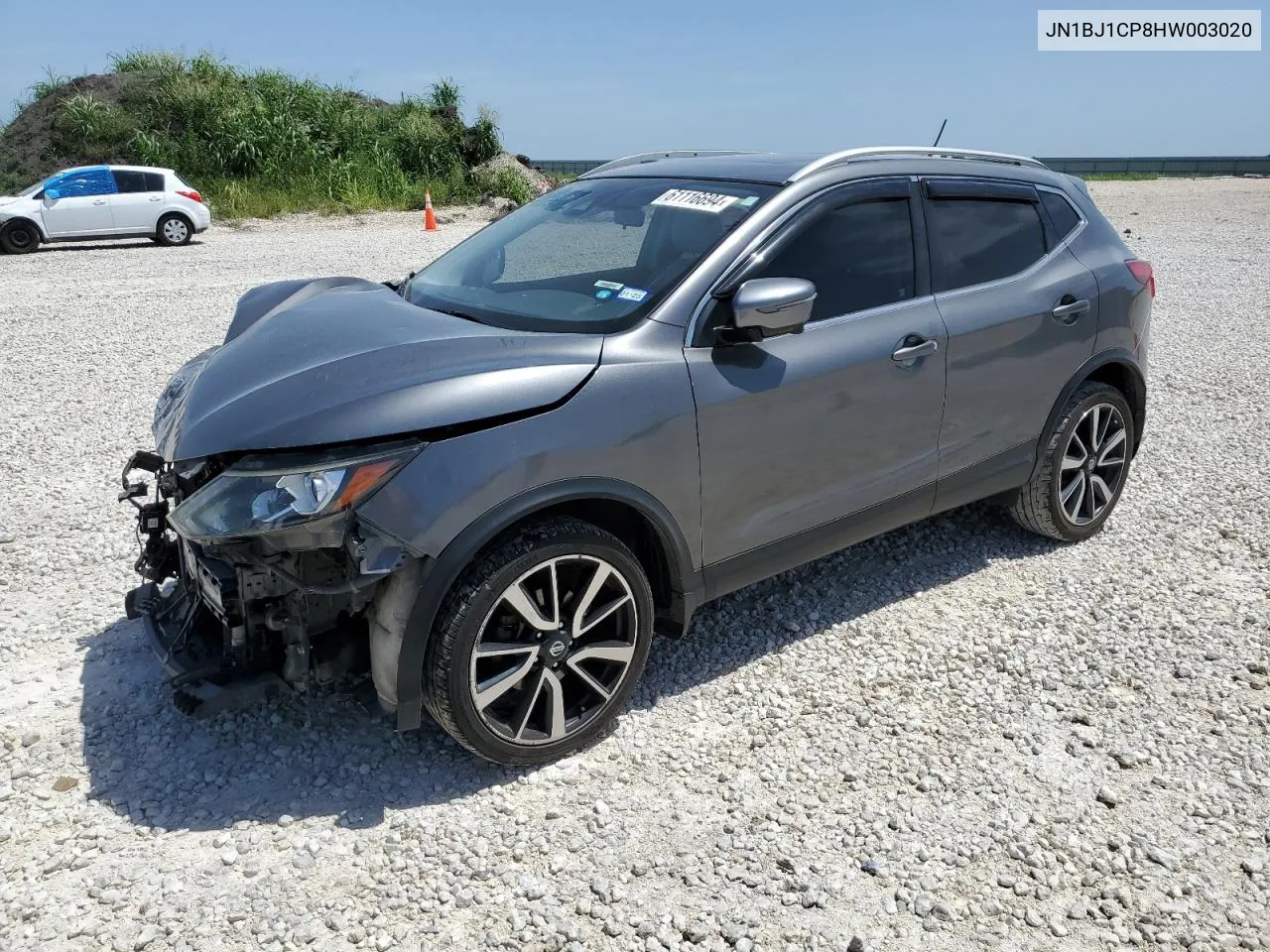 Nissan Rogue (II)