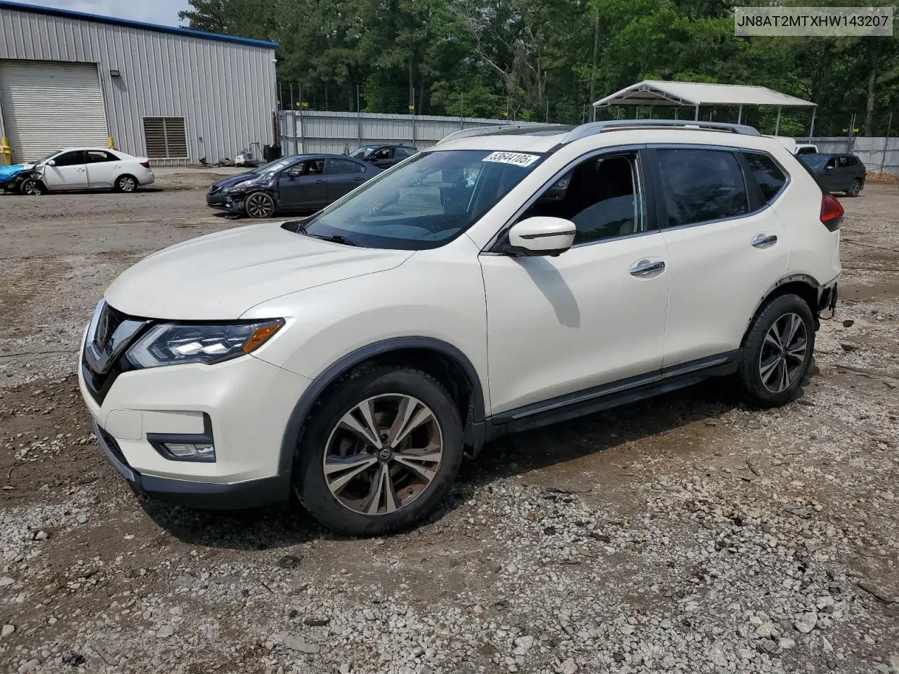 Nissan Rogue (II)
