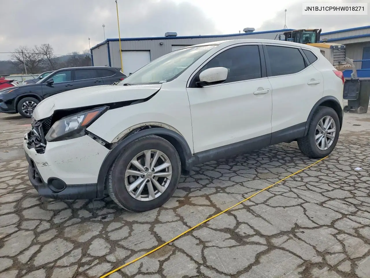 Nissan Rogue (II)