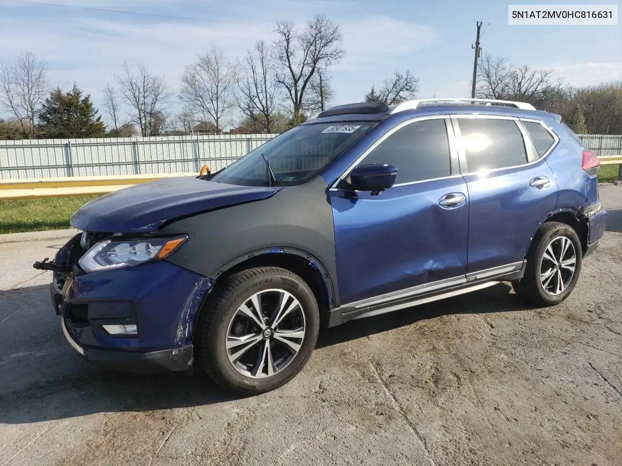 Nissan Rogue (II)