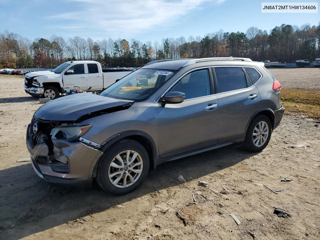 Nissan Rogue (II)