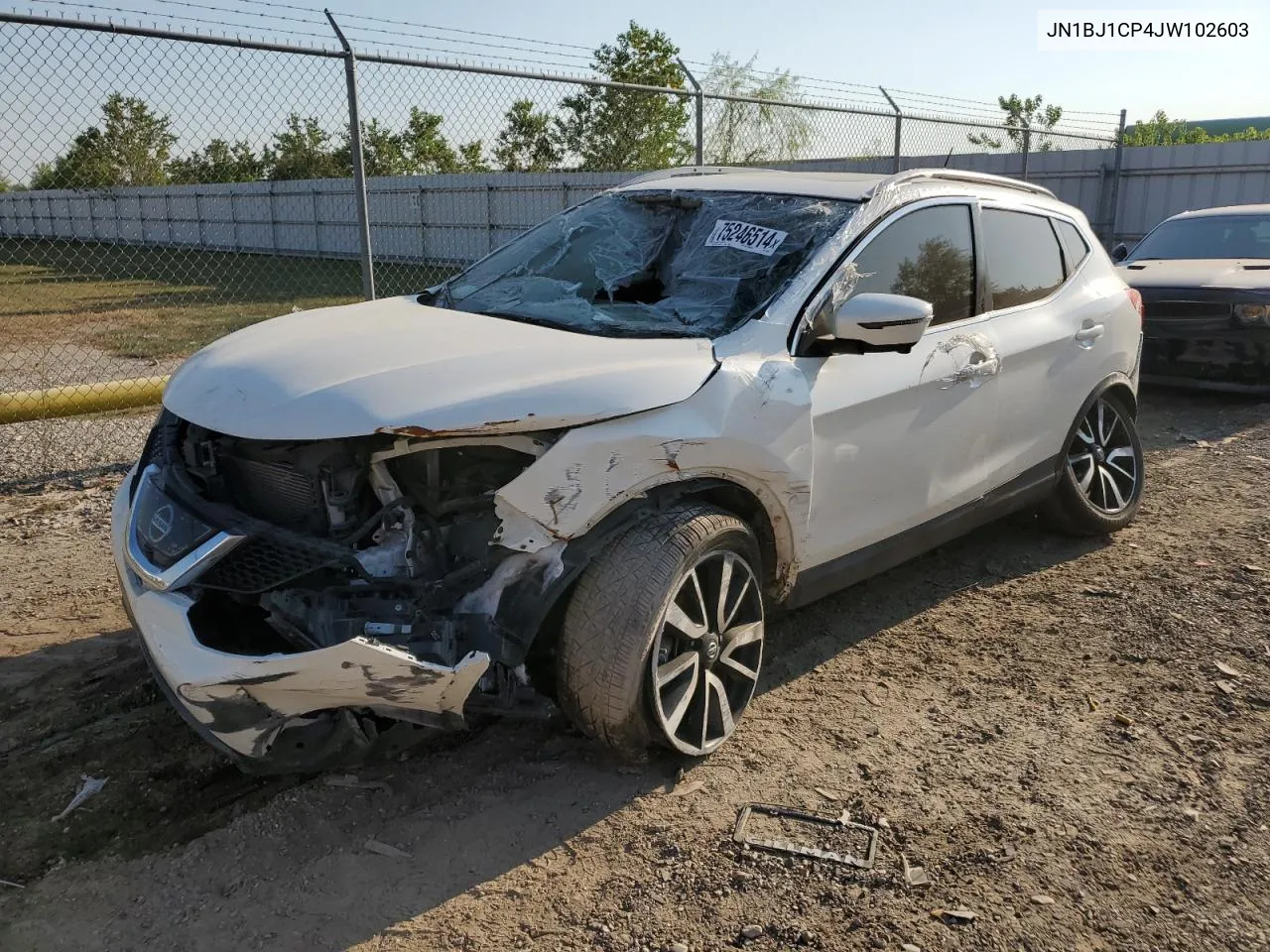 Nissan Rogue (II)