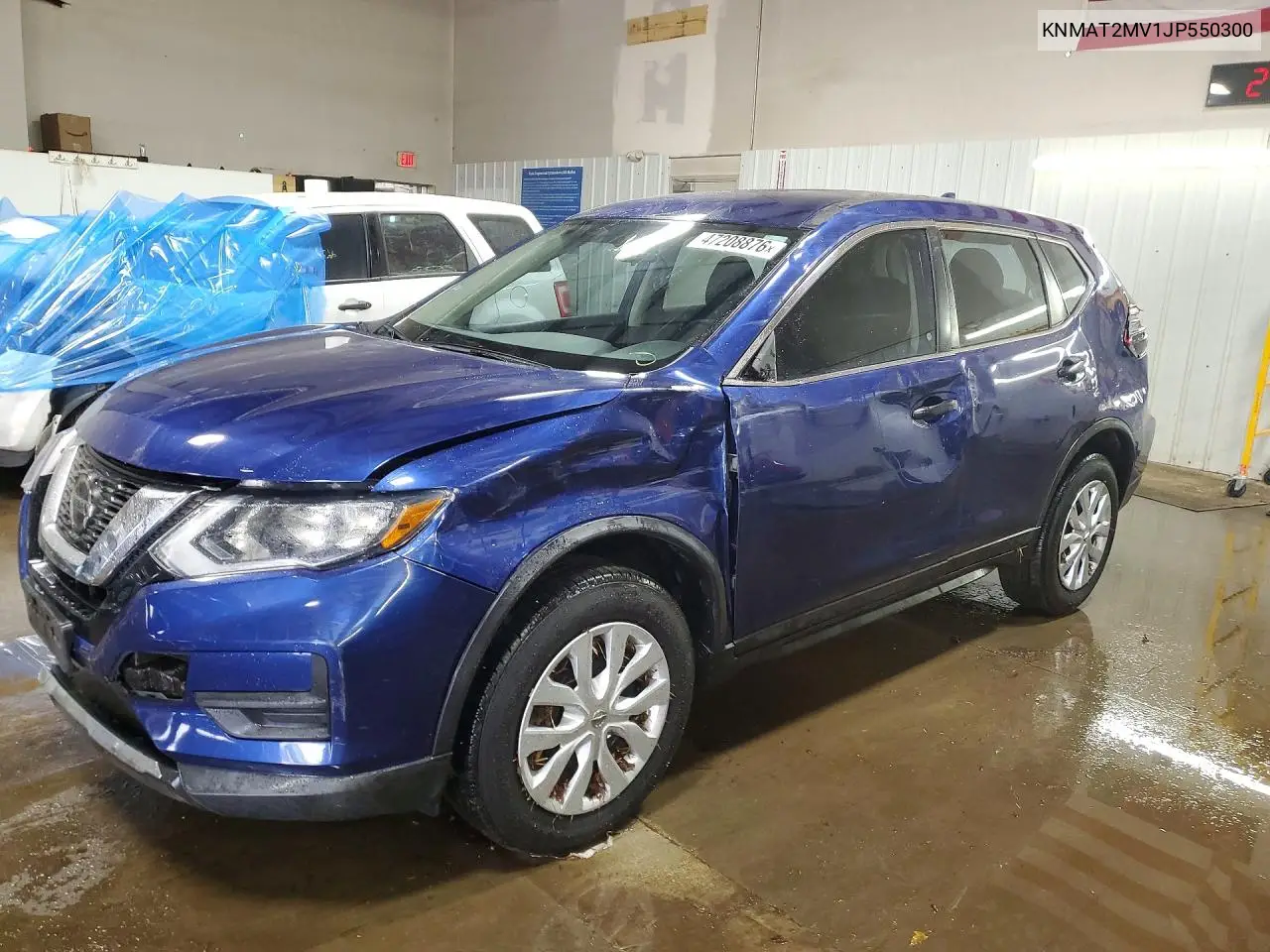 Nissan Rogue (II)