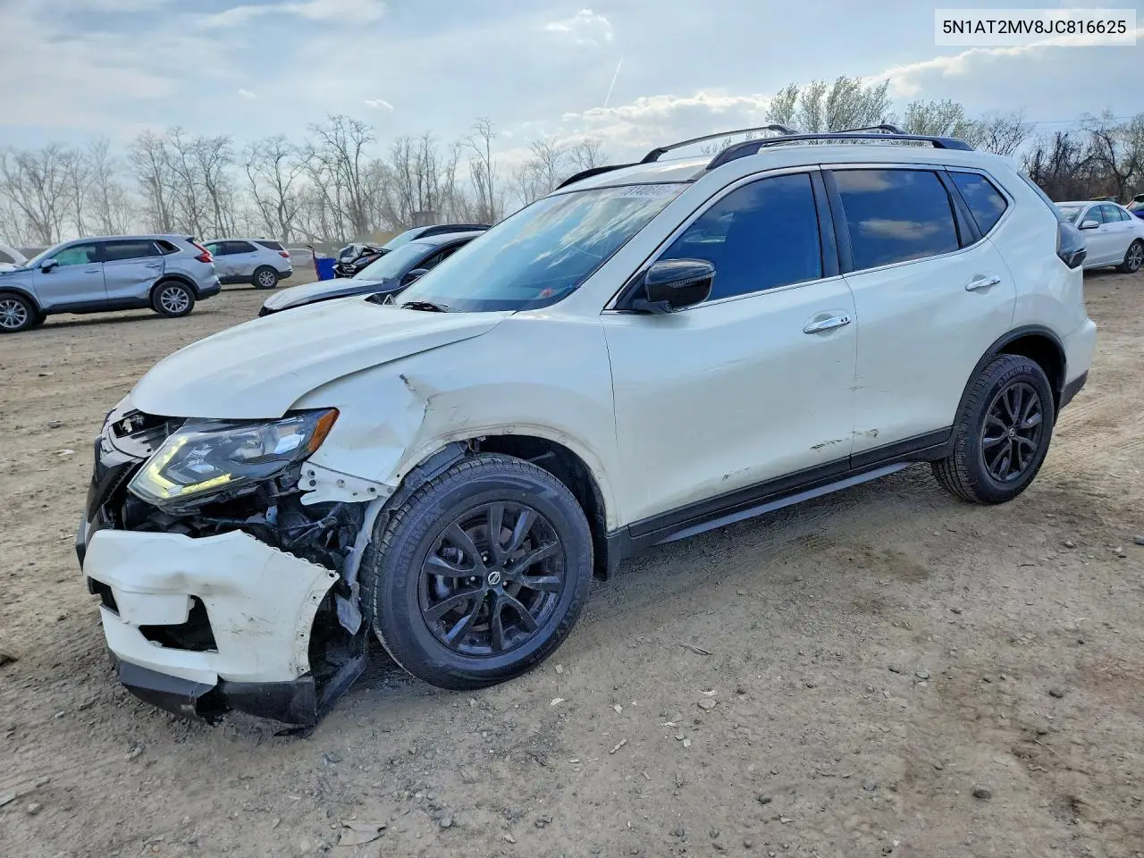 Nissan Rogue (II)