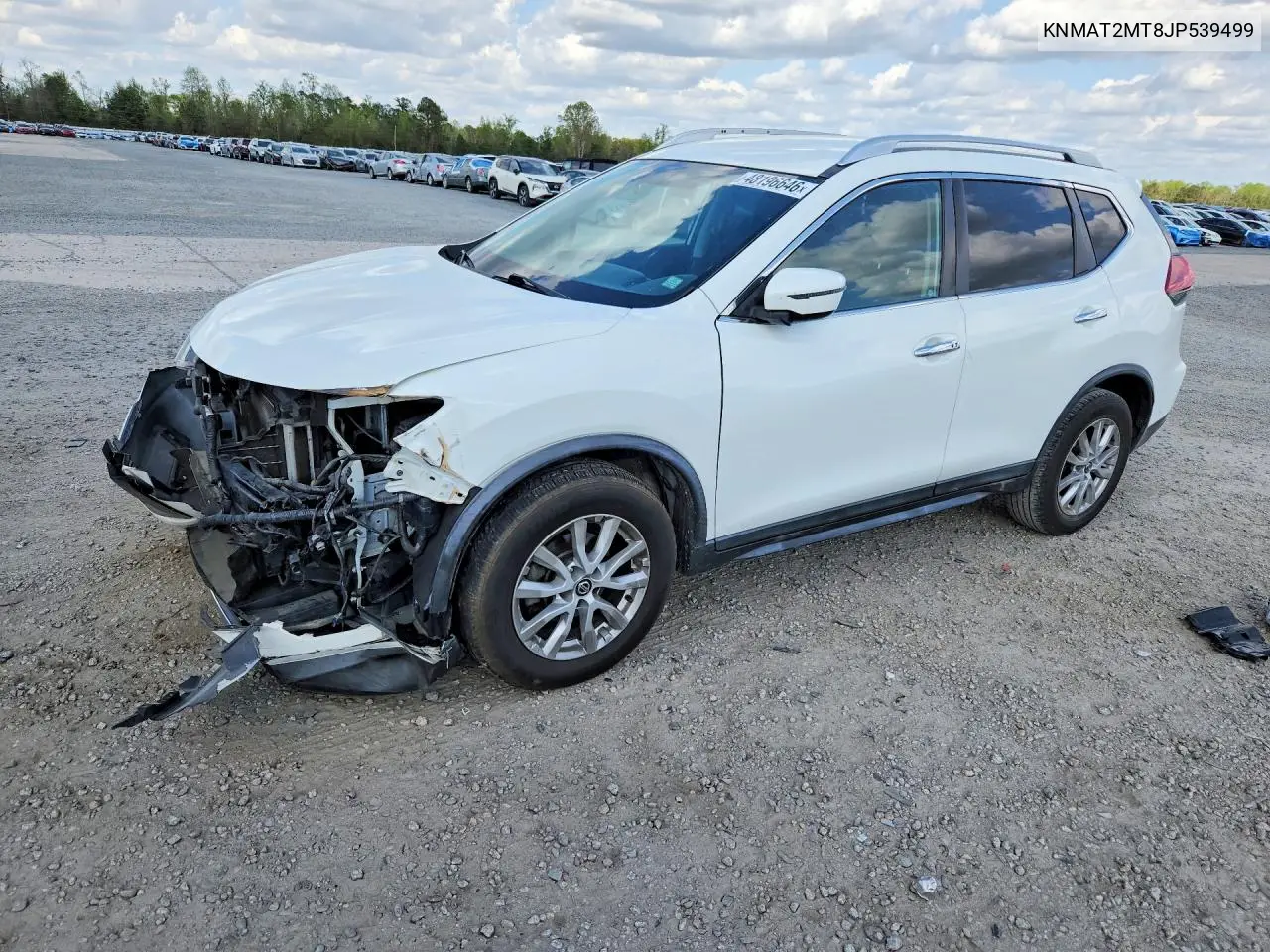 Nissan Rogue (II)