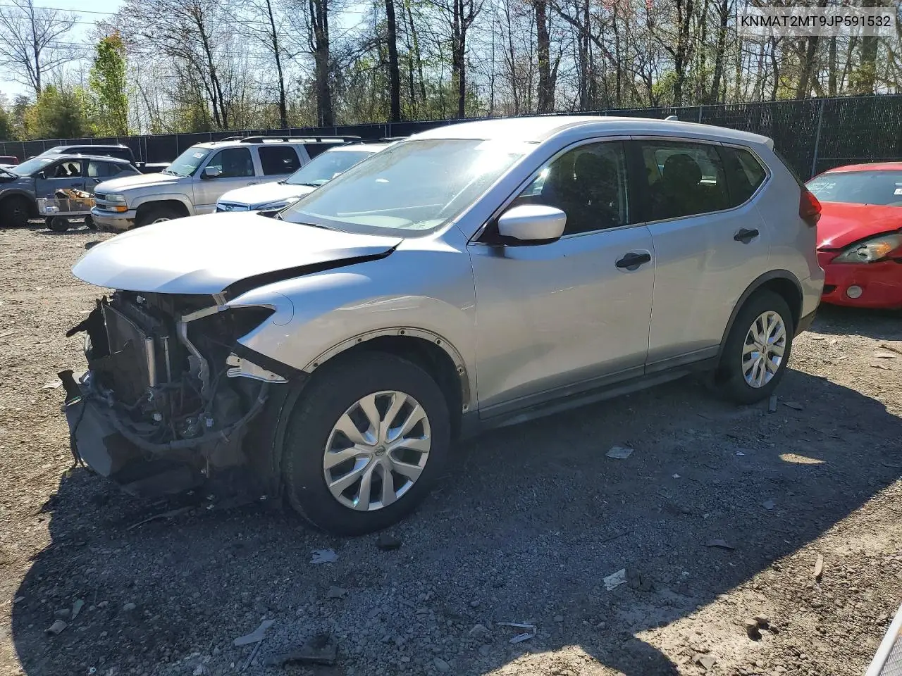 Nissan Rogue (II)