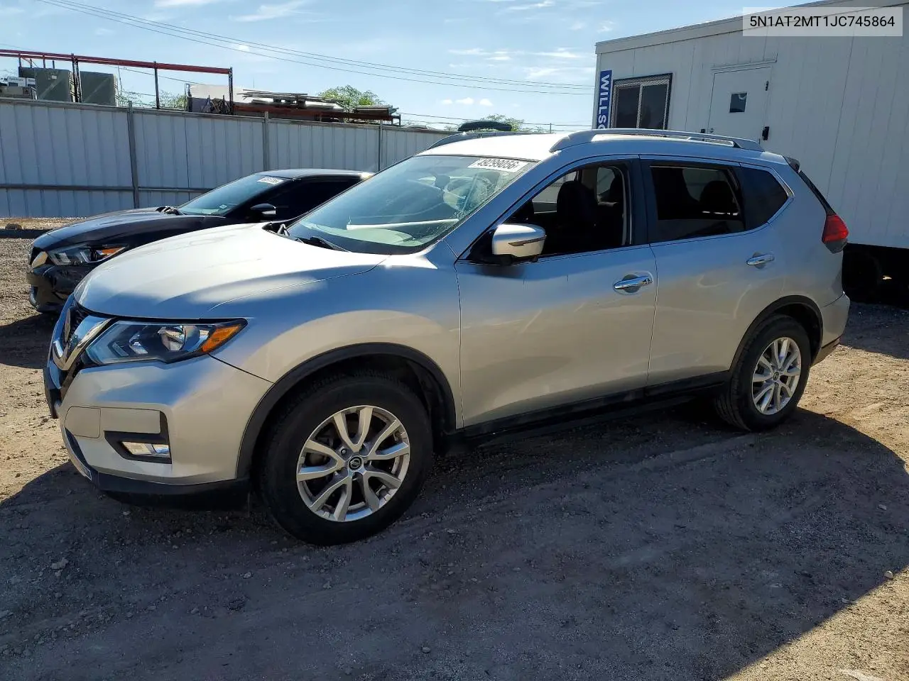 Nissan Rogue (II)