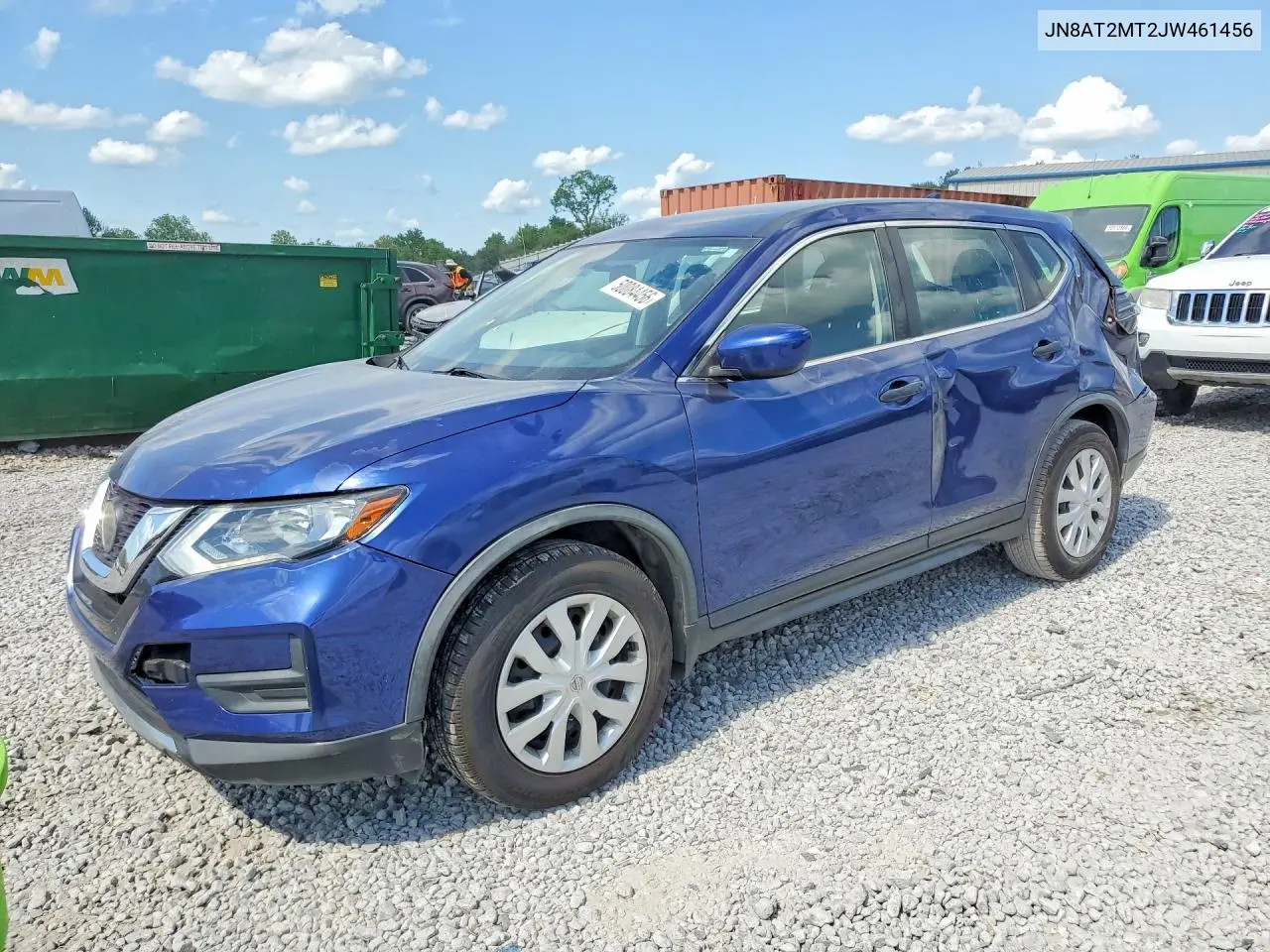 Nissan Rogue (II)