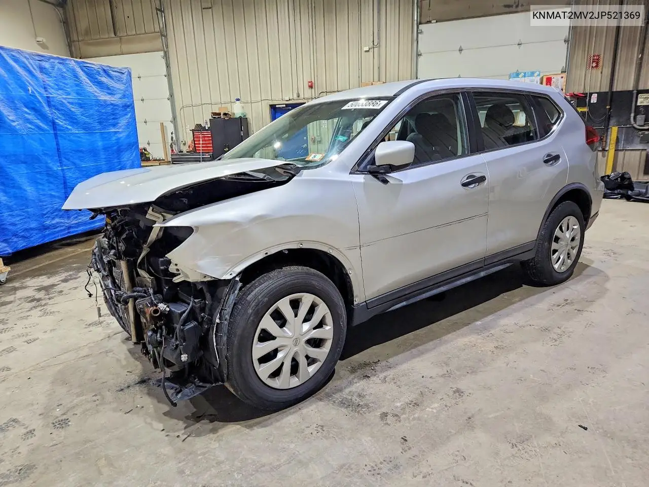 Nissan Rogue (II)