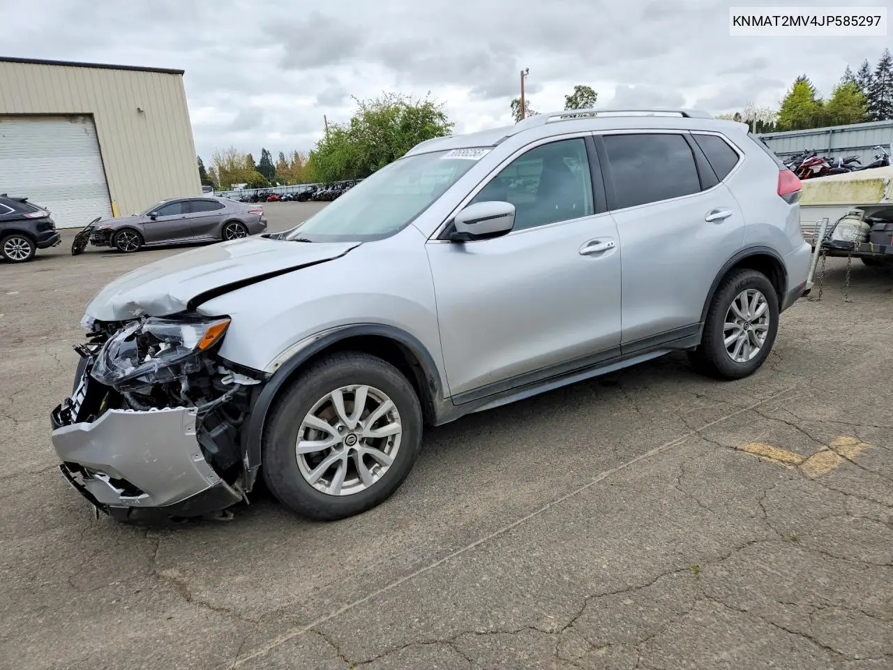 Nissan Rogue (II)