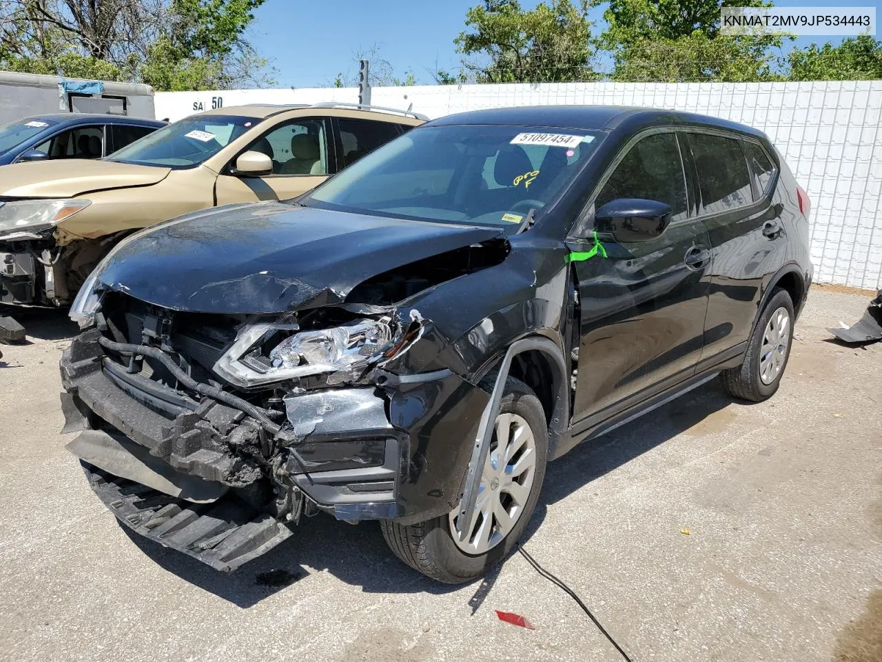 Nissan Rogue (II)