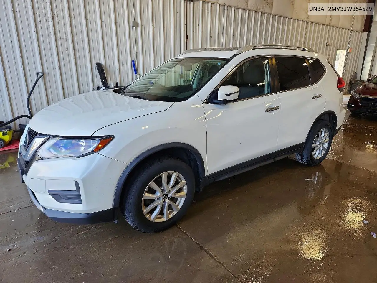 Nissan Rogue (II)