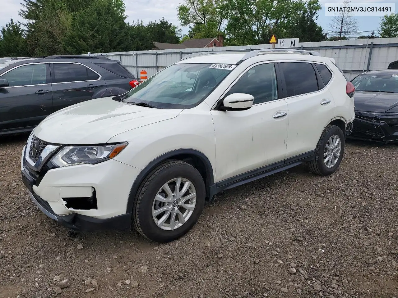 Nissan Rogue (II)