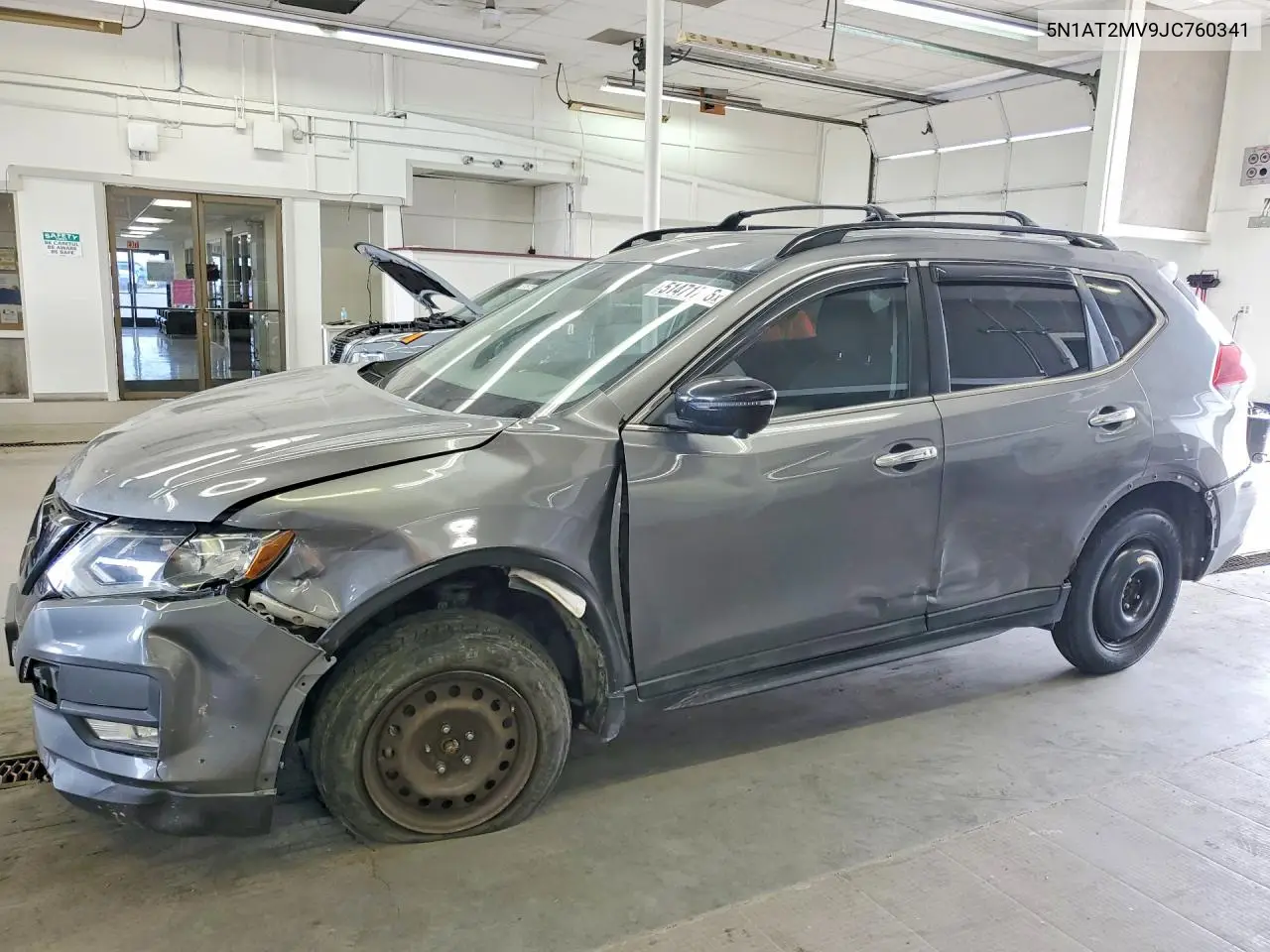 Nissan Rogue (II)
