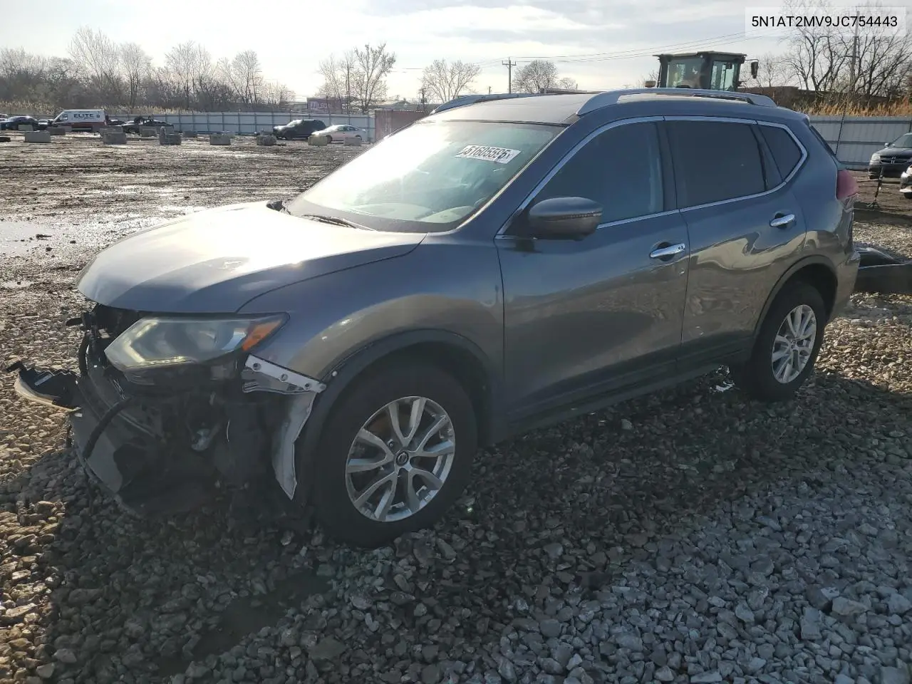 Nissan Rogue (II)