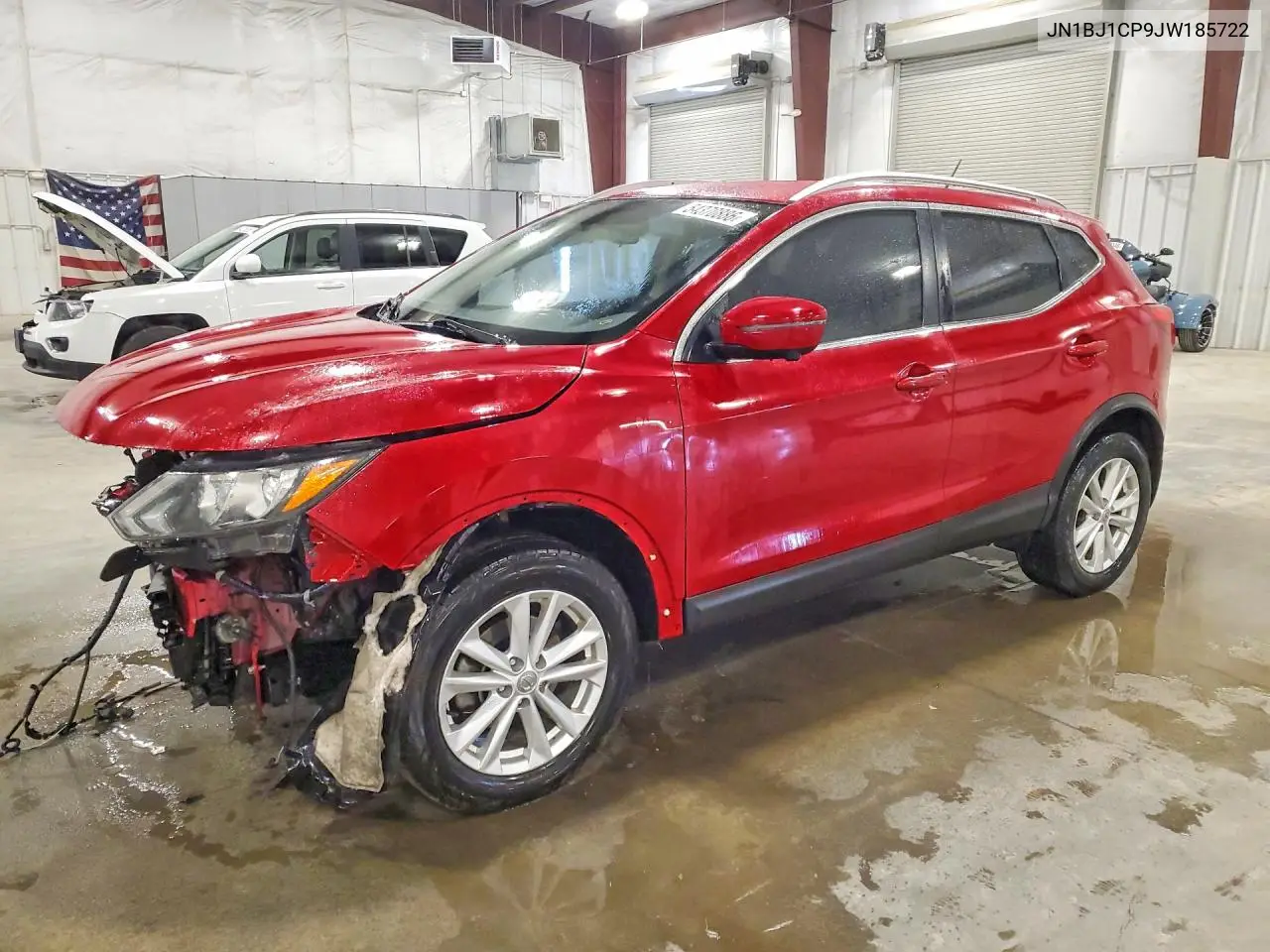 Nissan Rogue (II)