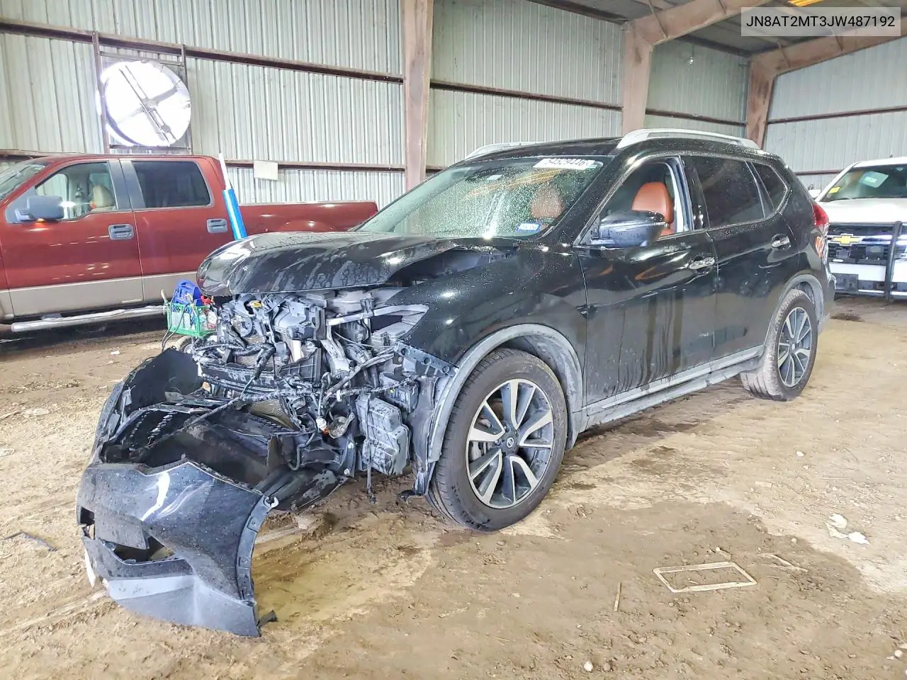 Nissan Rogue (II)