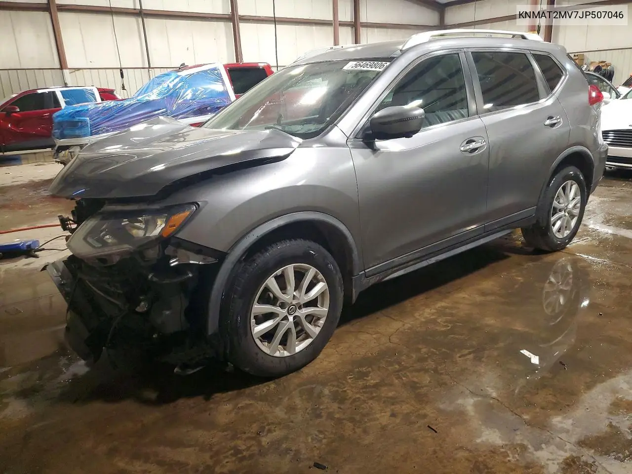 Nissan Rogue (II)