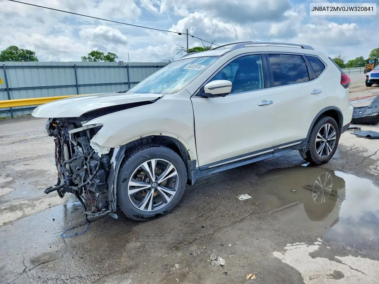 Nissan Rogue (II)