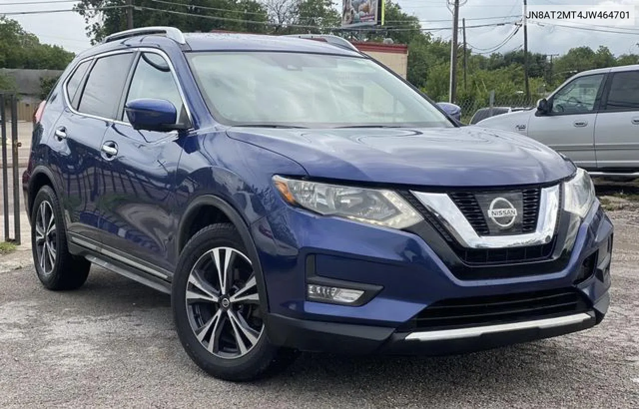 Nissan Rogue (II)