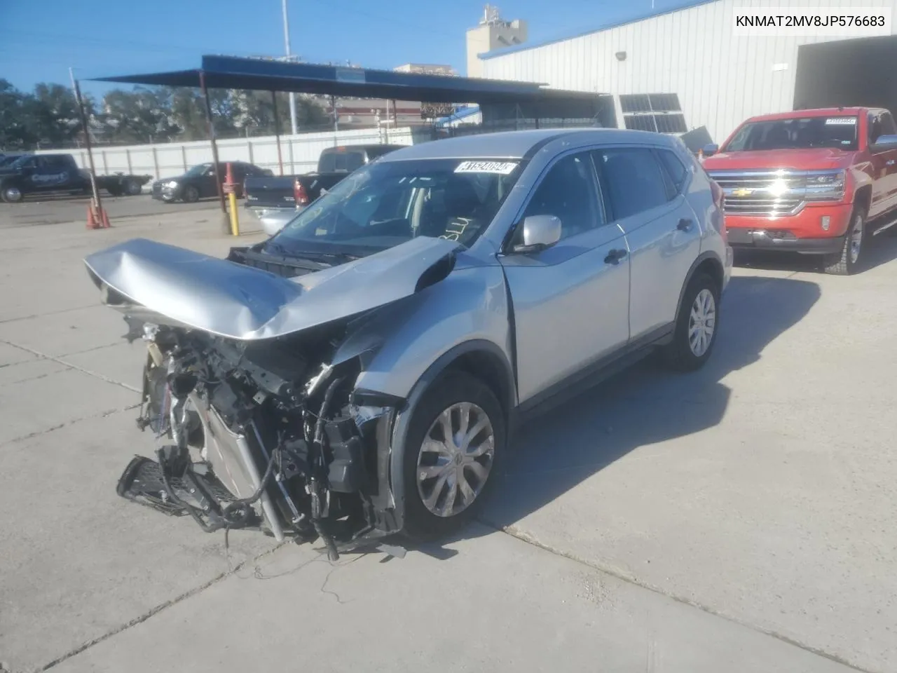 Nissan Rogue (II)