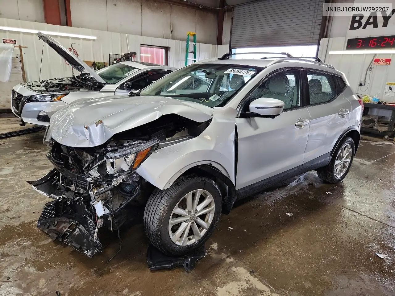 Nissan Rogue (II)