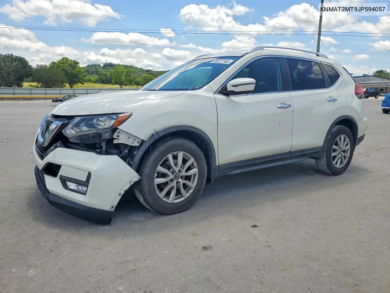 Nissan Rogue (II)