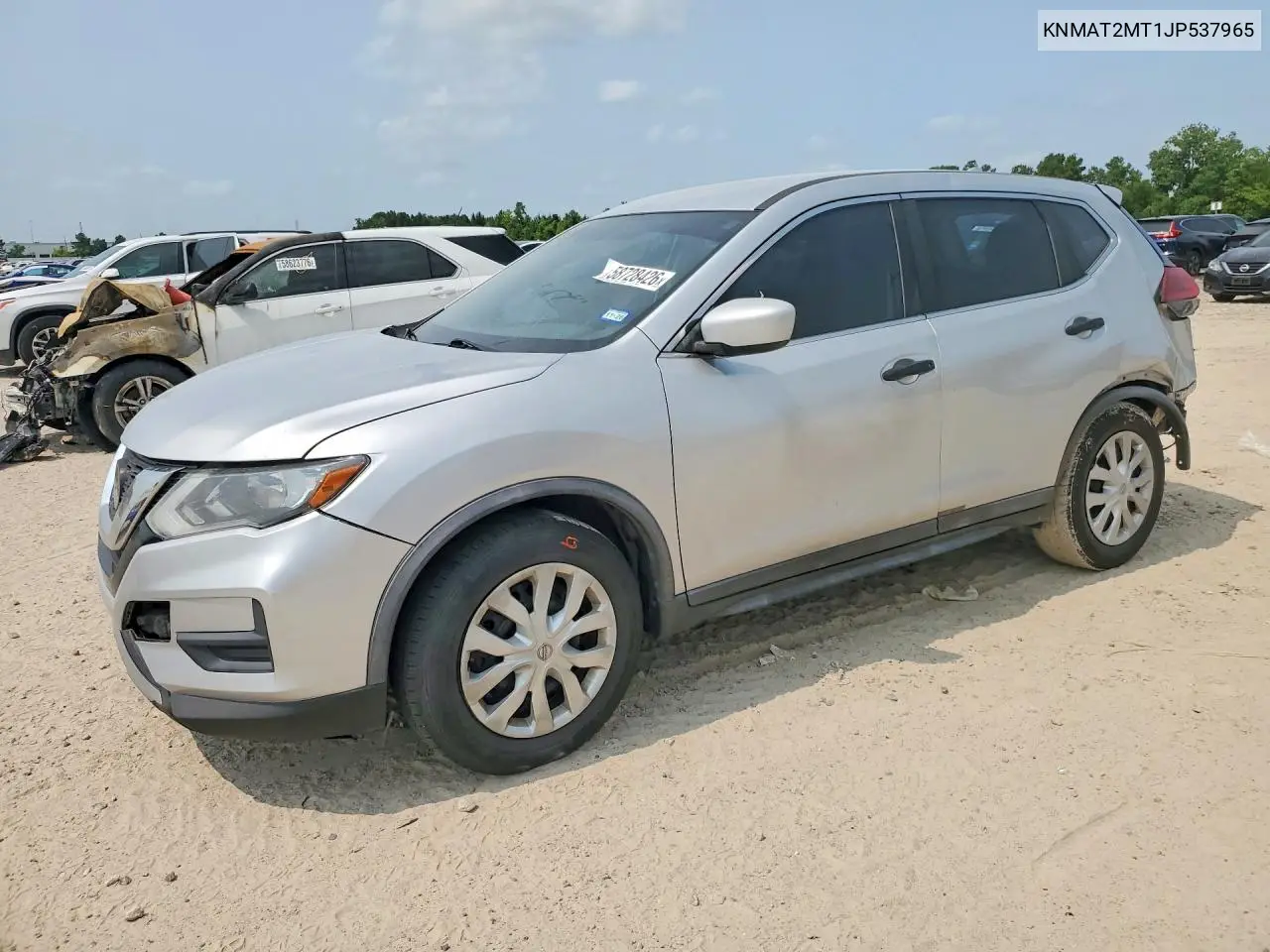 Nissan Rogue (II)