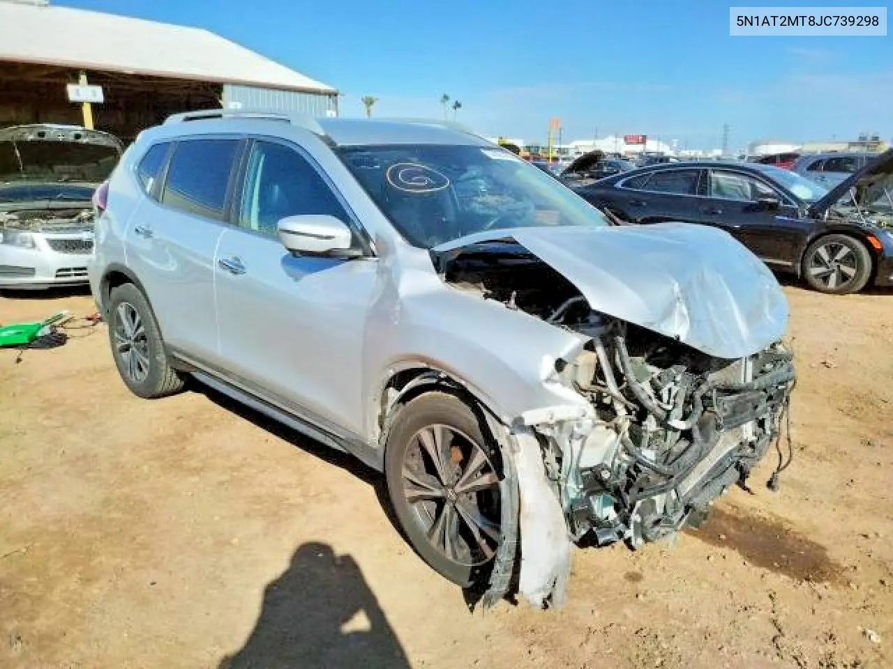 Nissan Rogue (II)