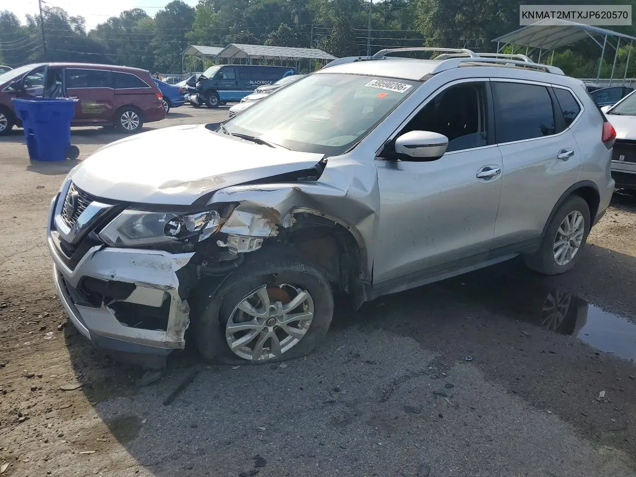 Nissan Rogue (II)